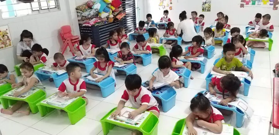 Mầm Non Như Ý