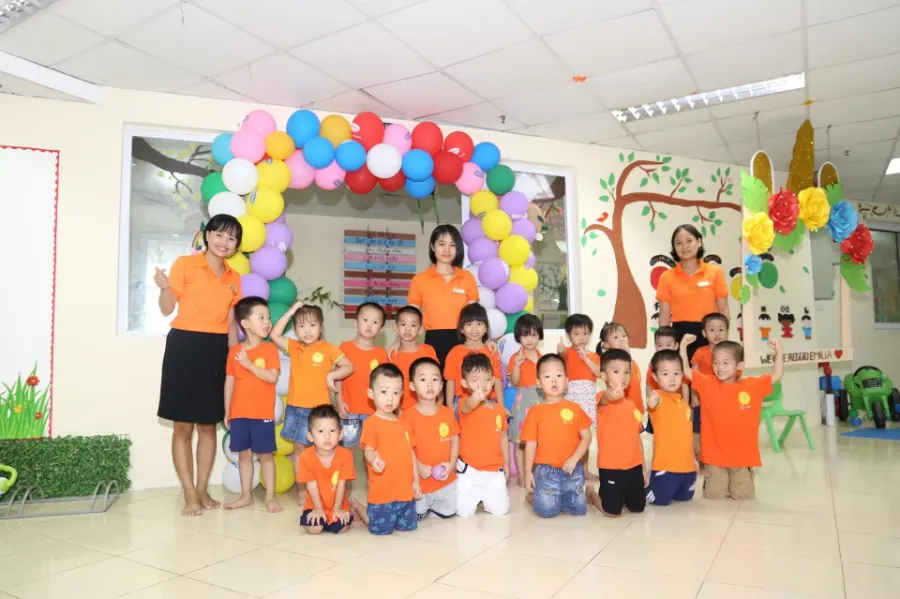 Trường Mầm Non Ánh Hoa - CC Sông Nhuệ