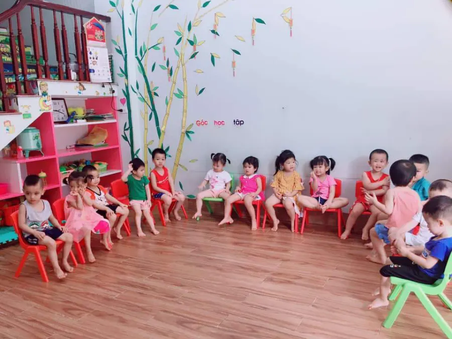Mầm Non Baby Happy