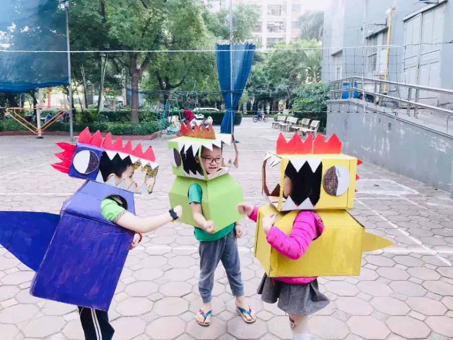 Trường mầm non Nắng Mai Montessori Kindergarten