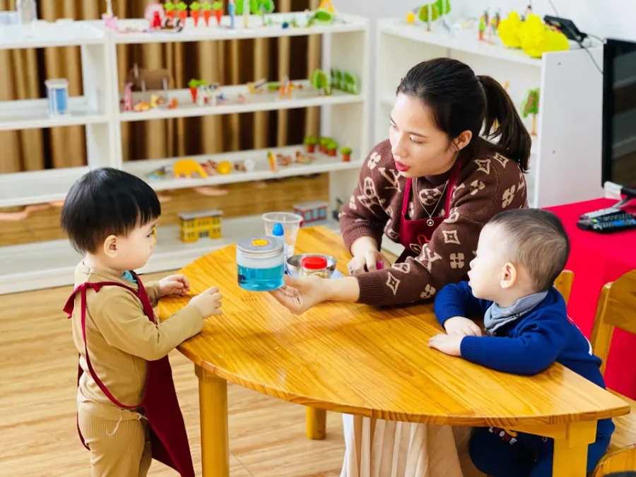 Trường Mầm Non Interkids Hạ Long CS2