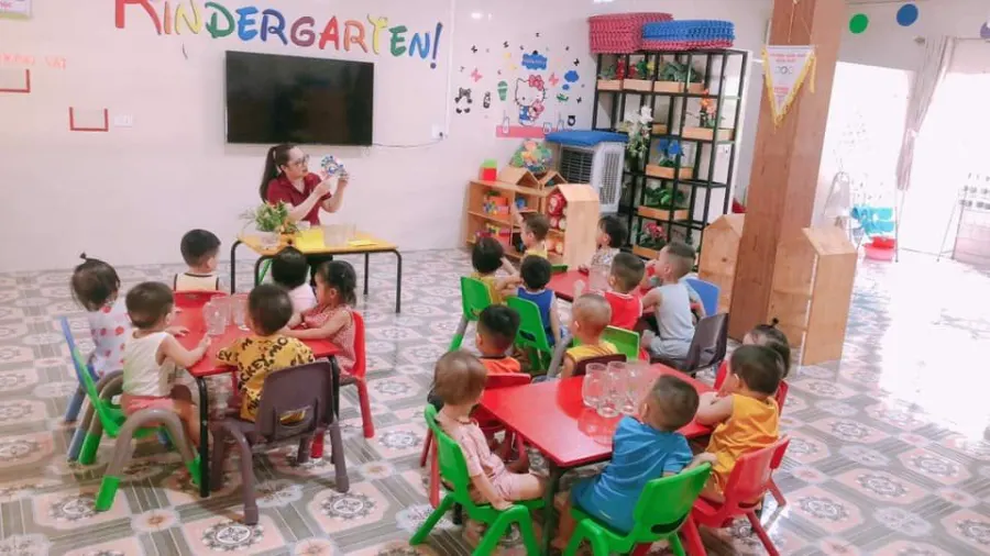 Trường mầm non Ban Mai CS2