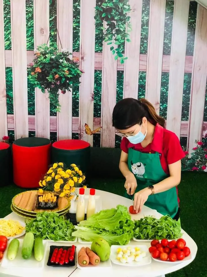 Trường mầm non Ban Mai CS2