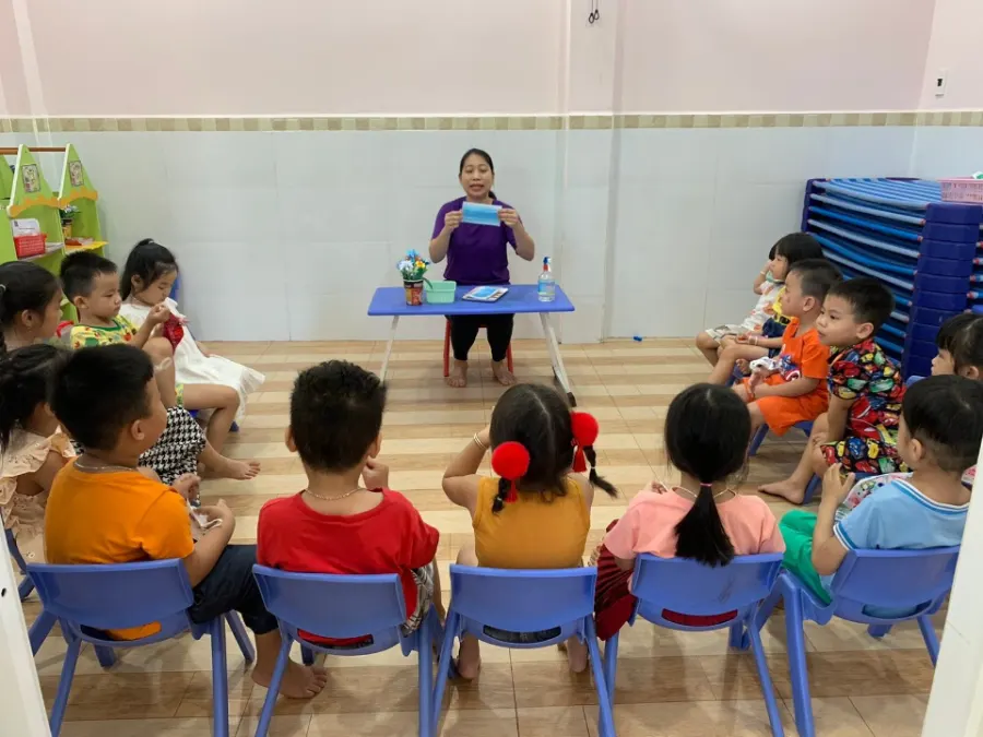 Mầm Non Ngôi Nhà Tâm An