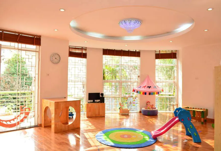 TRƯỜNG MẦM NON HAPPYTIME CS1
