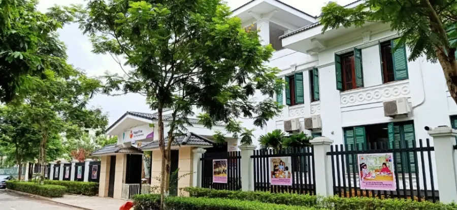 TRƯỜNG MẦM NON HAPPYTIME CS1