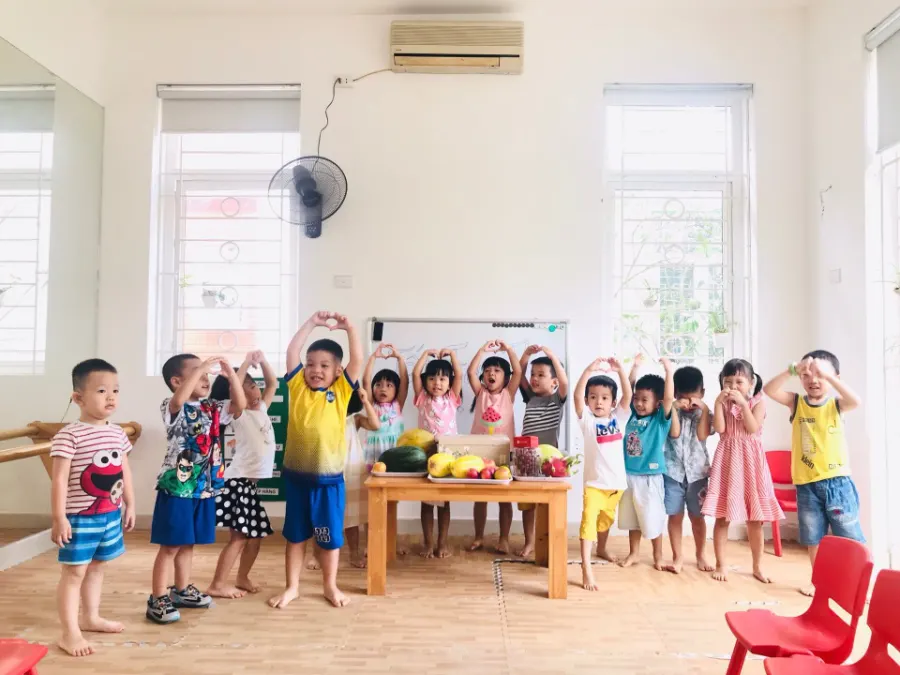 Mầm Non Happy Time CS2