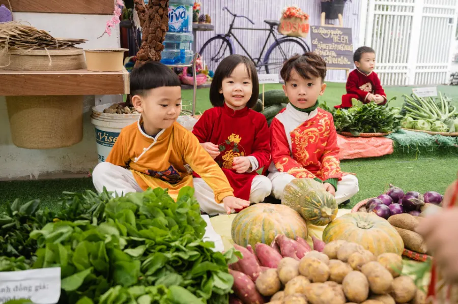 Trường Mầm Non Kid's Moon