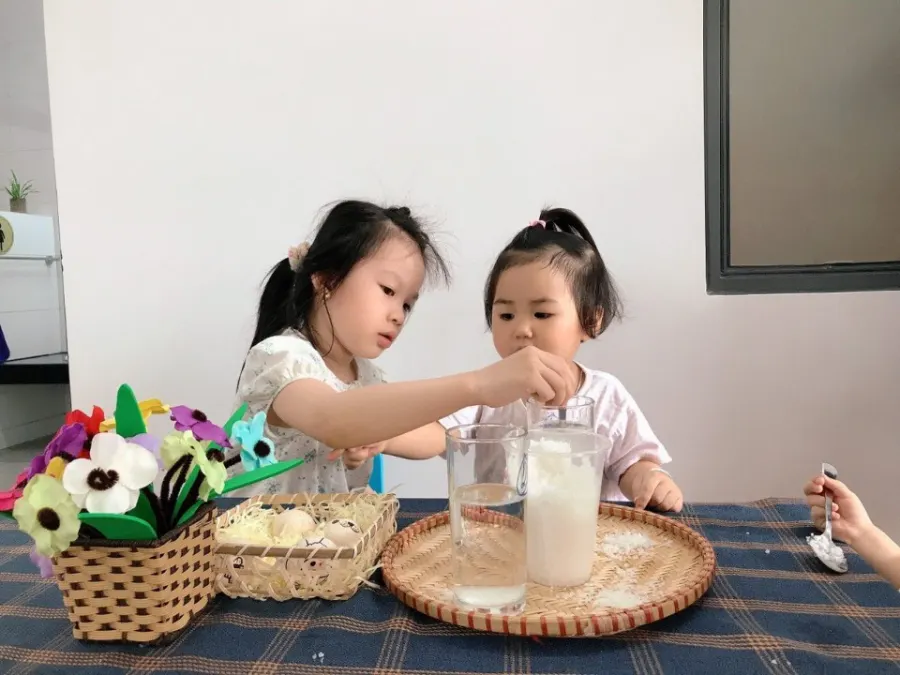 Trường mầm non Amazing Garden