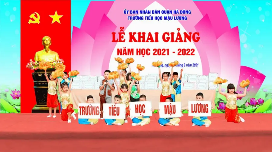 Trường Tiểu học Mậu Lương