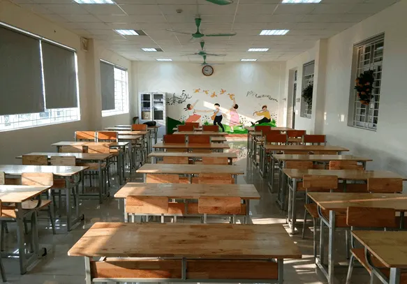 Trường tiểu học Lê Quý Đôn