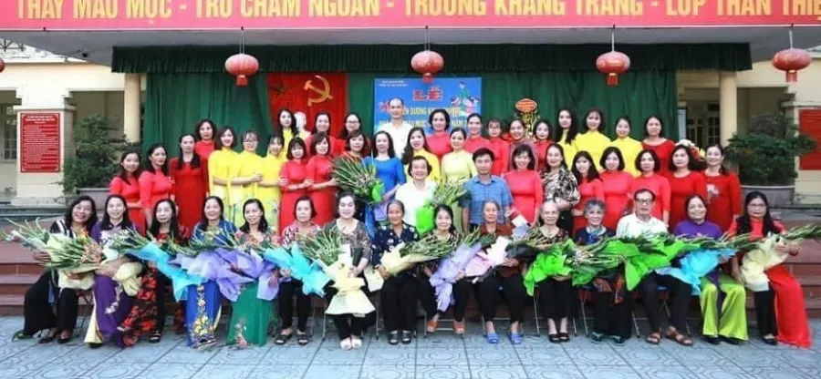 Trường tiểu học Đồng Mai 1