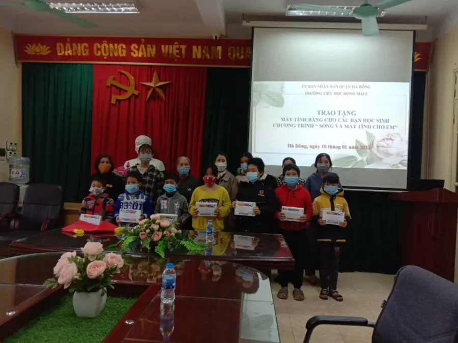 Trường tiểu học Đồng Mai 1