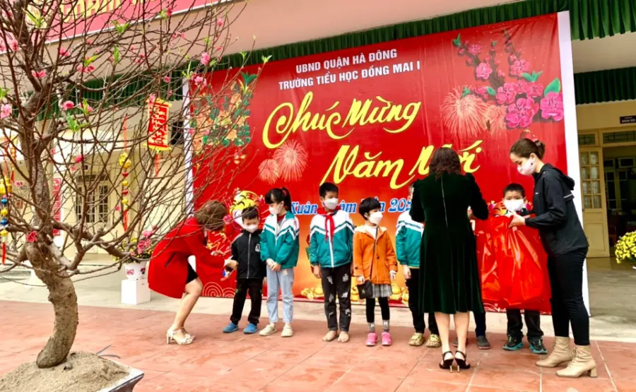 Trường tiểu học Đồng Mai 1