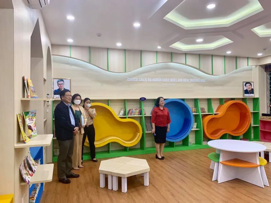 Trường Tiểu học Yên Thường
