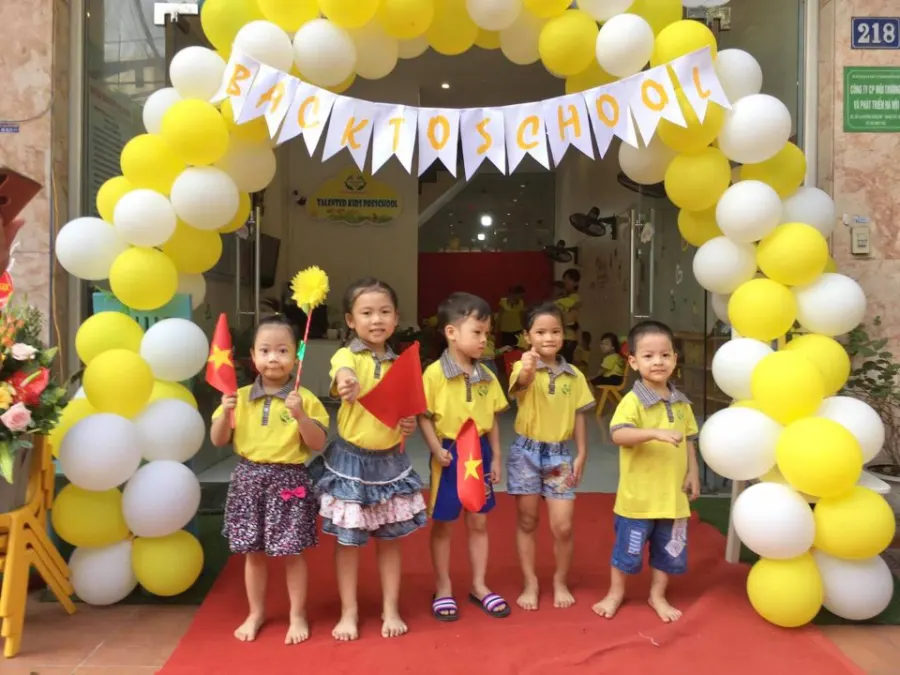 Trường mầm non Bé Tài Năng (Talented Kids Preschool) CS2