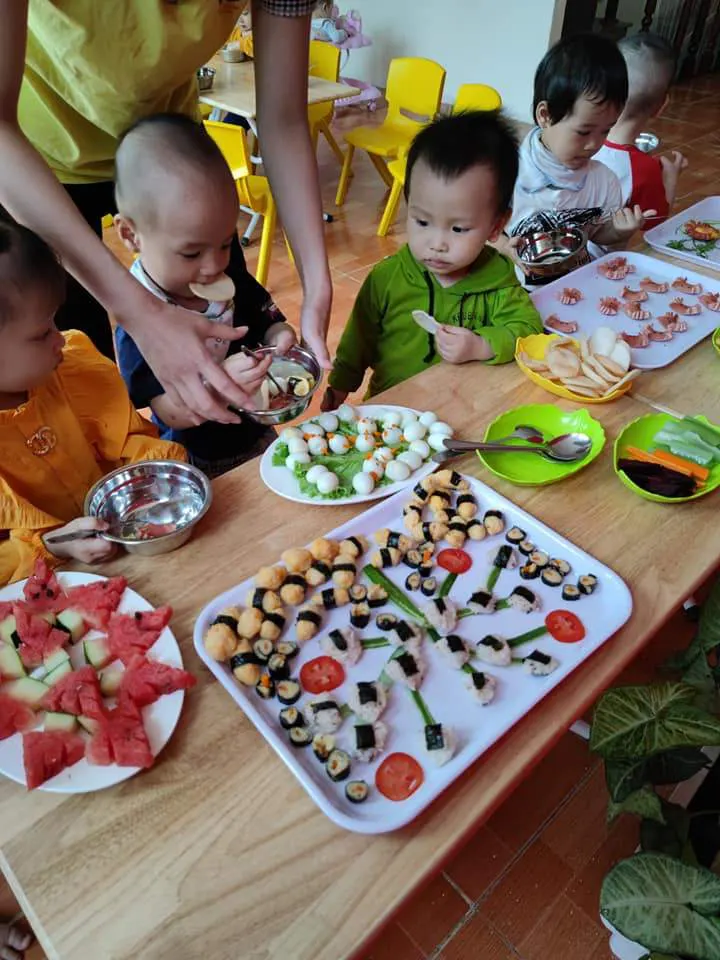 Trường mầm non Bé Tài Năng (Talented Kids Preschool) CS2