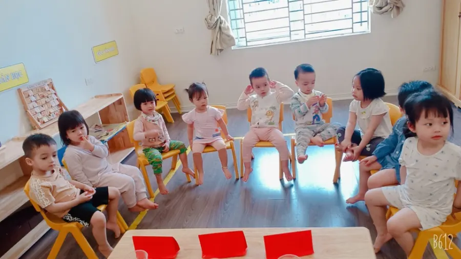 Trường mầm non Bé Tài Năng (Talented Kids School) CS3