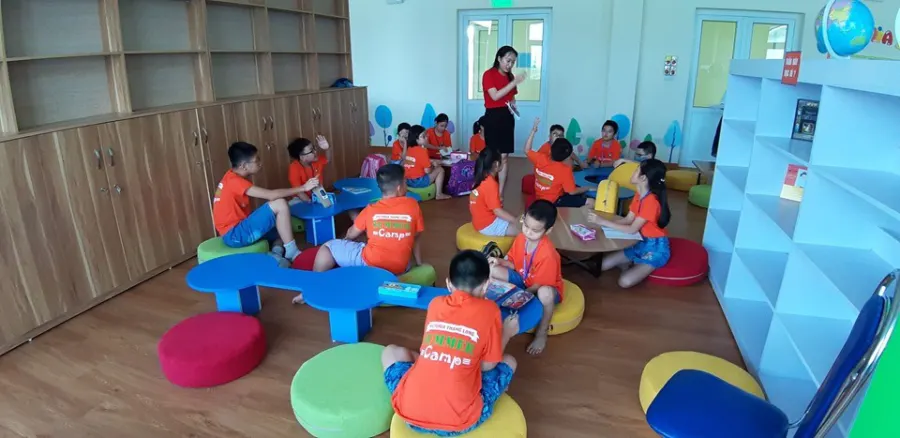 Trường Tiểu học và Trung học cơ sở Victoria Thăng Long