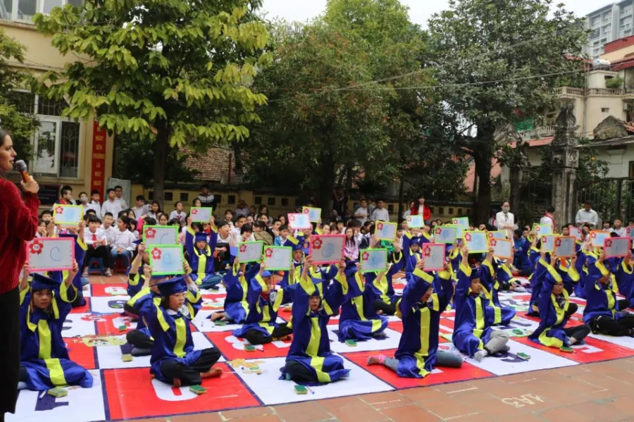 Trường Tiểu Học Ngọc Hà