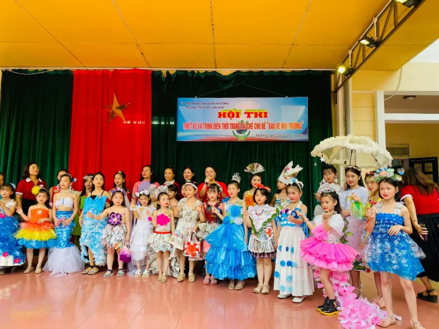 Trường tiểu học Văn Khê