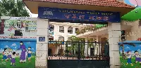 Trường tiểu học Văn Khê