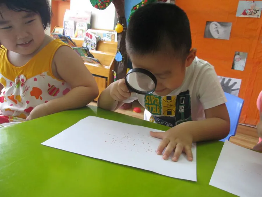 Trường mầm non ASG (American School)