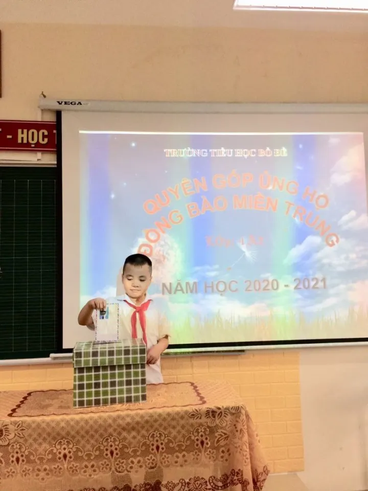 Trường Tiểu học Bồ Đề