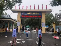Trường tiểu học Việt Hưng - Hoa Lâm, Việt Hưng