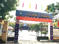 Trường tiểu học Long Biên