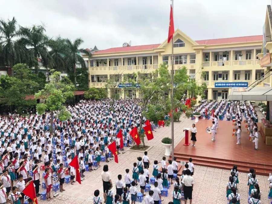 Trường Tiểu học Ngô Gia Tự - Ngô Gia Tự