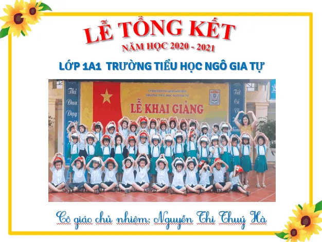 Trường Tiểu học Ngô Gia Tự - Ngô Gia Tự