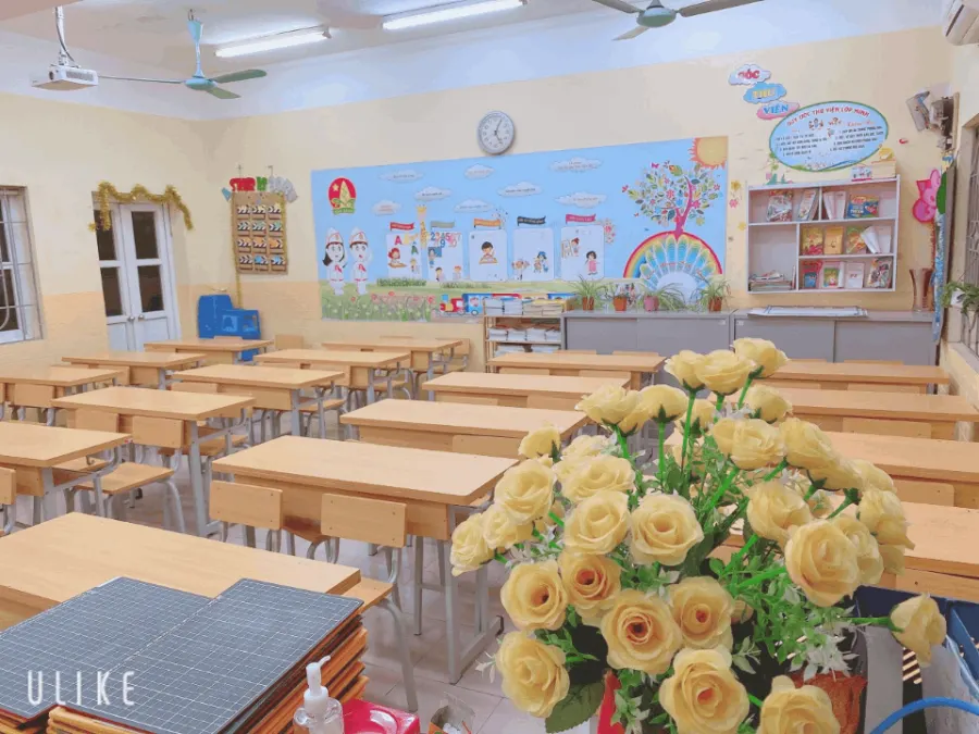 Trường Tiểu học Thạch Bàn A