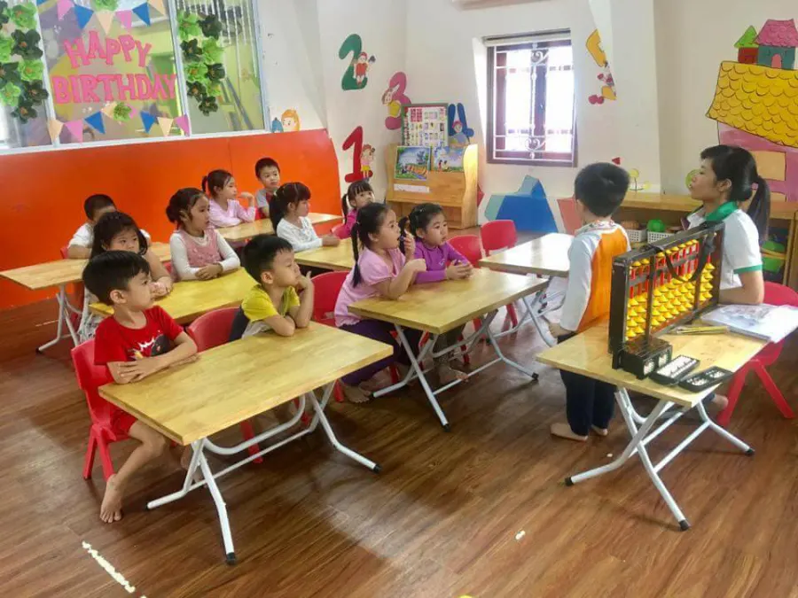 Trường mầm non Amon Kindercare 3 - Cổ Nhuế 1