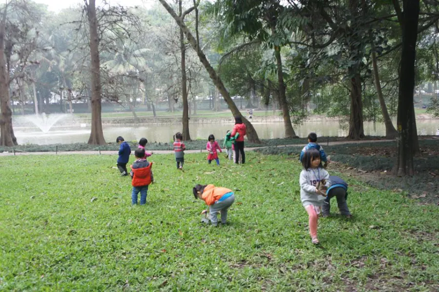 Trường mầm non ASG American School