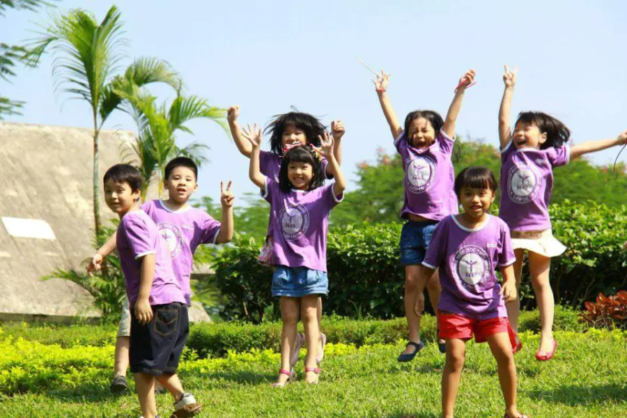 Trường Tiểu Học Thực Nghiệm