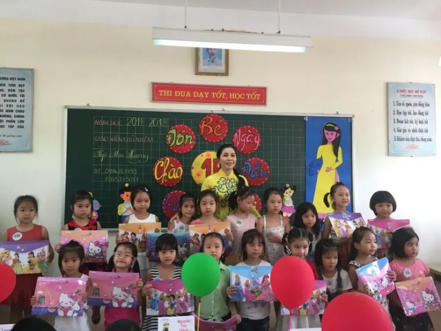 Trường Tiểu học Thượng Thanh