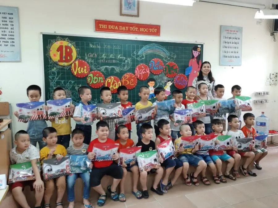 Trường Tiểu học Thượng Thanh