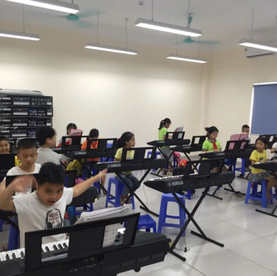 Trường Tiểu học Đức Giang
