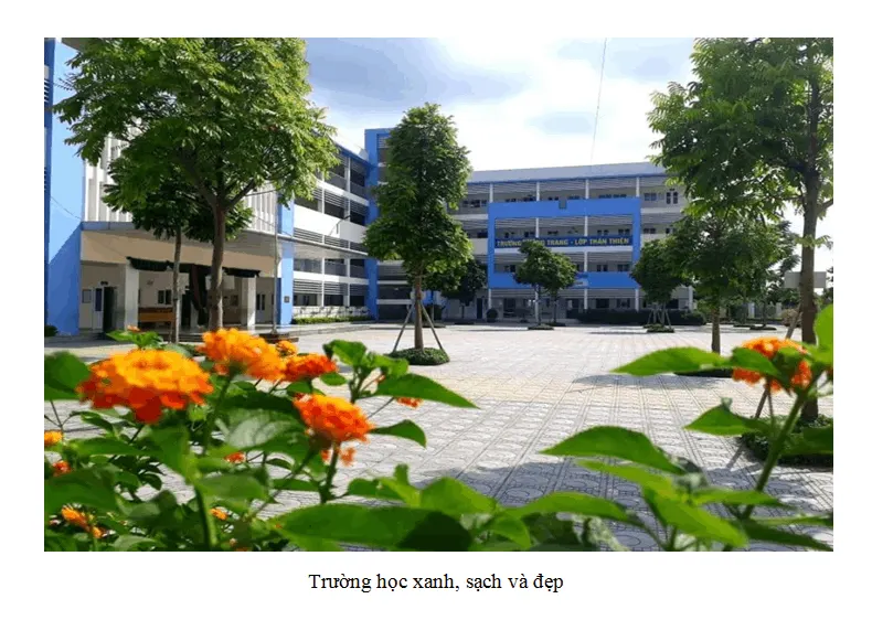 Trường Tiểu học Đức Giang