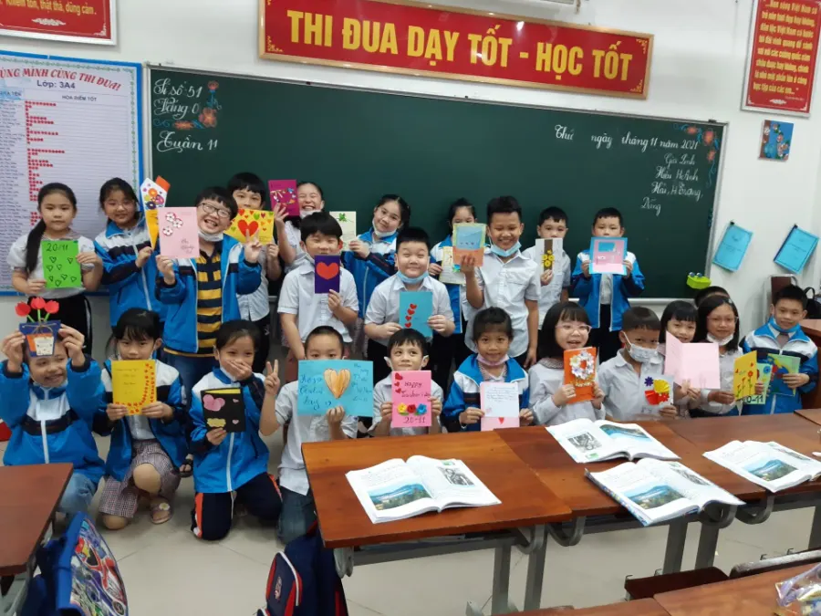 Trường Tiểu học Suối Hoa - TP Bắc Ninh