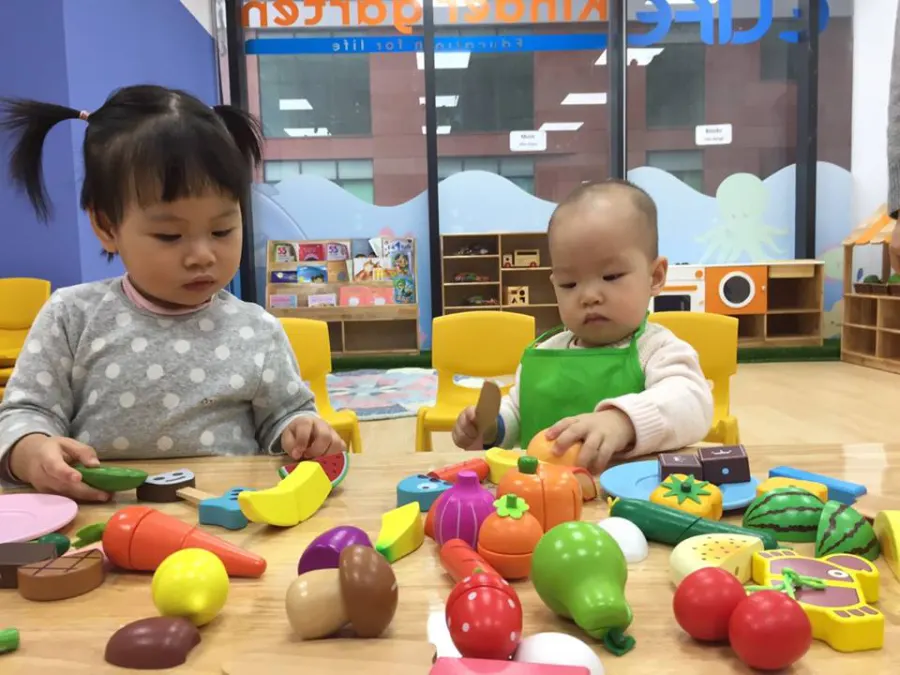 Trường mầm non song ngữ E-Life