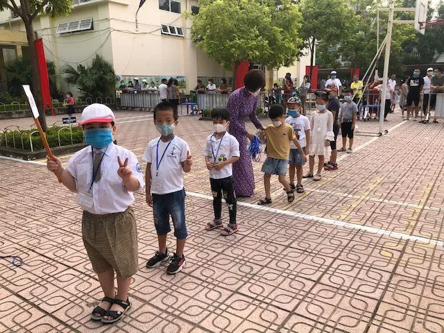Trường Tiểu học Vĩnh Hưng