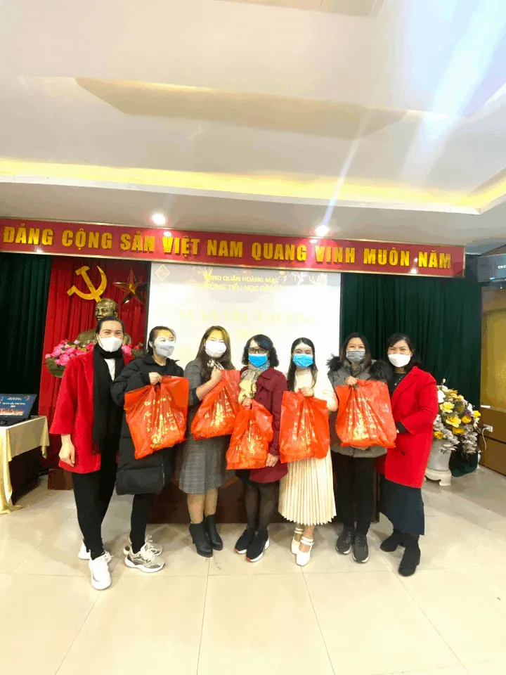 Trường tiểu học Đền Lừ