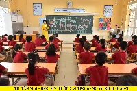 Trường Tiểu học Tân Mai
