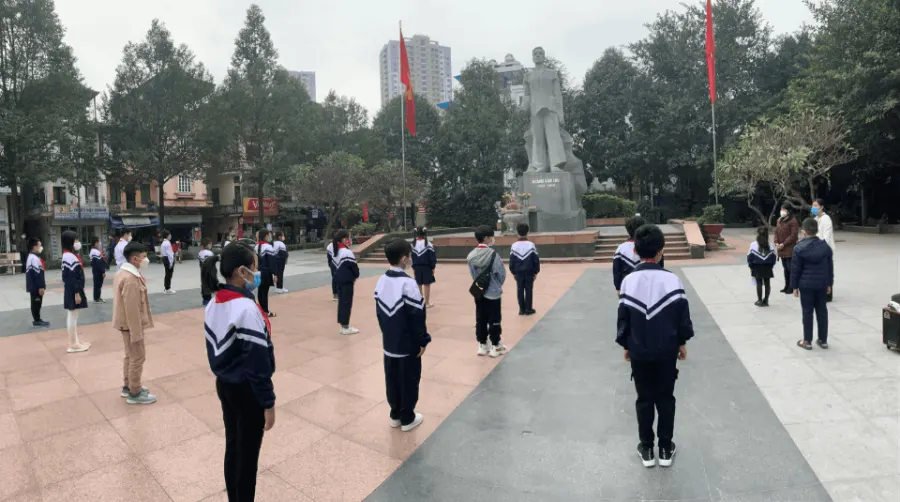 Trường tiểu học Tân Định