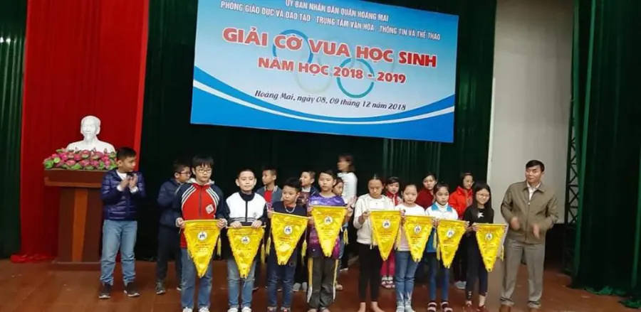 Trường Tiểu Học Hoàng Liệt