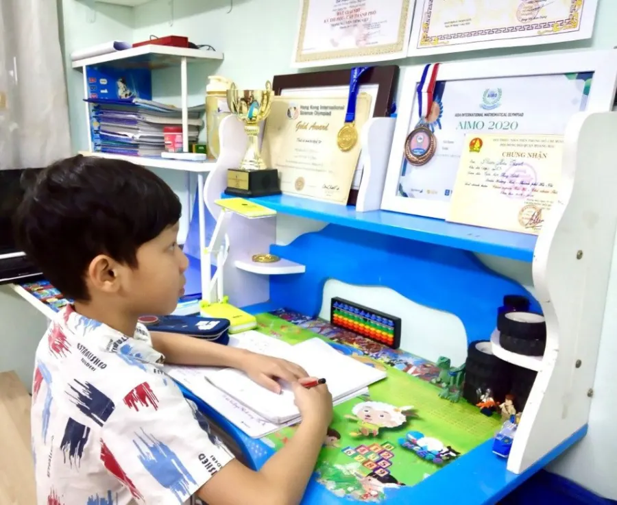Trường Tiểu Học Thúy Lĩnh