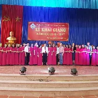 Trường TH Trần Quốc Toản - Ninh Xá