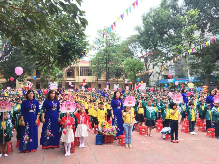 Trường Tiểu học Tiền An